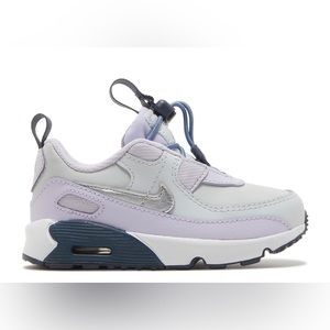 Nike Air Max 90 Toggle Baby Shoe (TD) - 2C